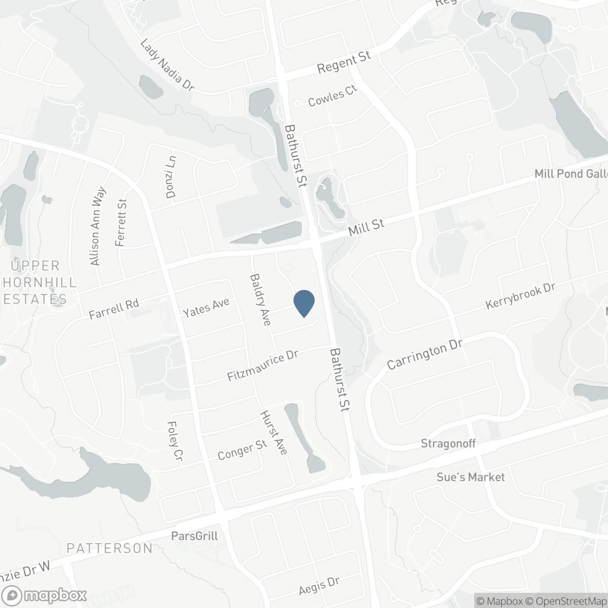 33 KEATLEY DRIVE, Vaughan, Ontario L6A 4Y3